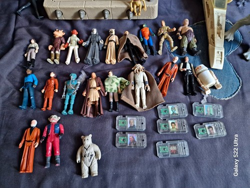 Star wars spielset - spielset, konvolut