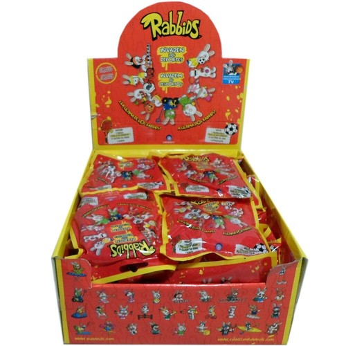 Blindbag rabbids invade - ,