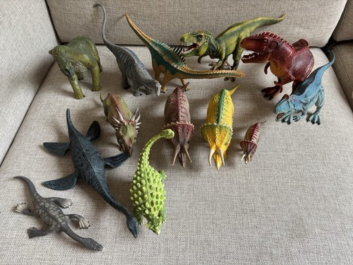 Schleich dinosaurier - 13,