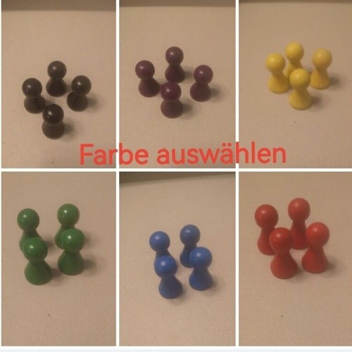 Spielfiguren kegel holz mensch - spielfiguren,
