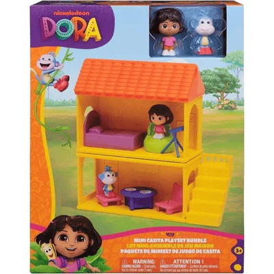 Dora kombo set - dora,