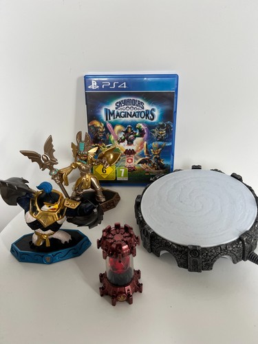 Skylanders imaginators ps4 - imaginators,
