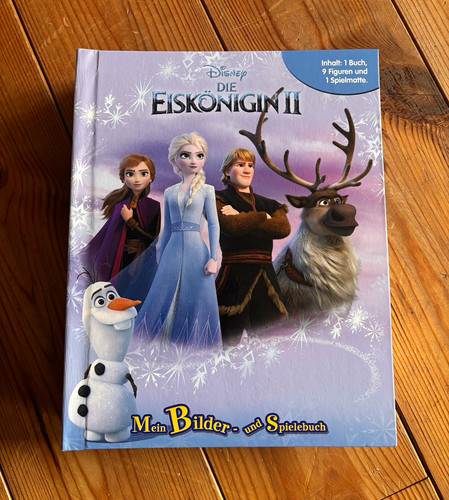 Disney eiskönigin set - ii,