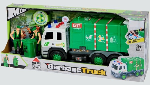 Großes spielset lkw - spielset, "