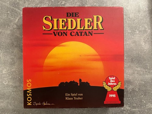 Kosmos die siedler - die,