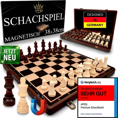 Apeqi premium schach - apeqi®,