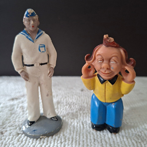 Alte ddr spielfiguren - alte,
