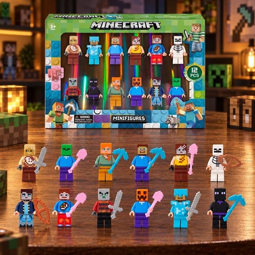 12er für minecraft pvc - minecraft,