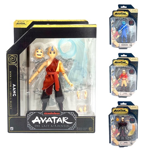 Avatar figur spielzeug action - spielzeug,