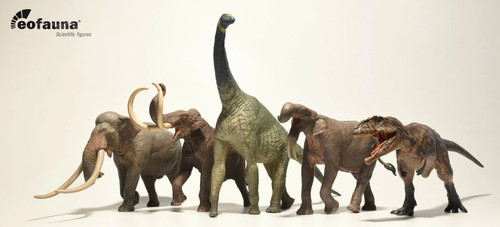 Eofauna dinosaurier - eofauna,