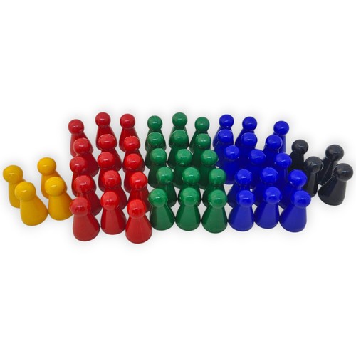 Brettspiel figuren set - figuren, 53