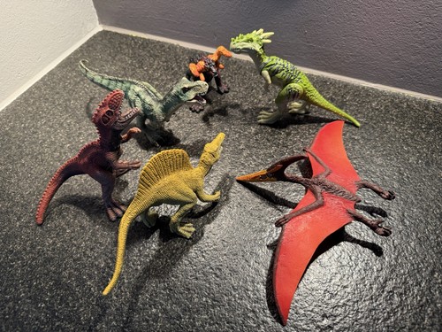Dinosaurier spielfiguren - dinosaurier,