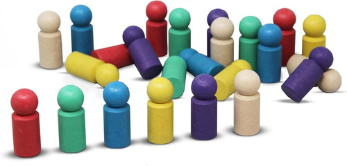 Wissner xxl spielfiguren - 24, xxl-spielfiguren