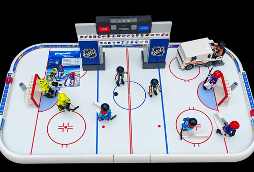 Nhl eishockey spielset - eishockey,