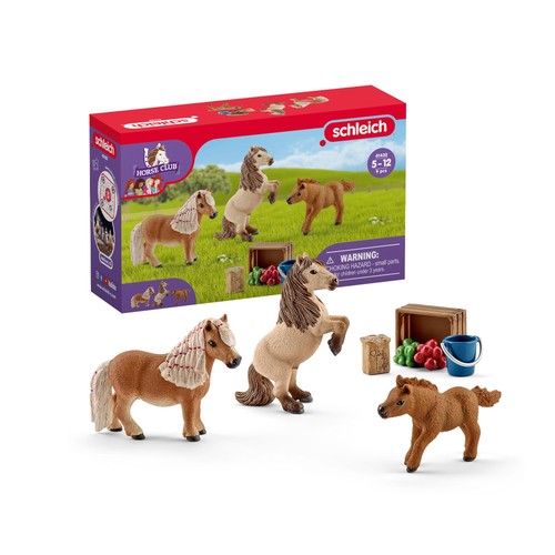 Schleich horse club - schleich, mini