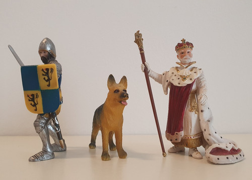 Spielfiguren schleich - spielfiguren,
