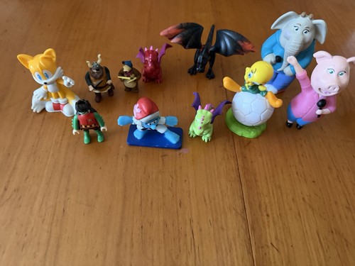 Konvolut spielfiguren - konvolut,