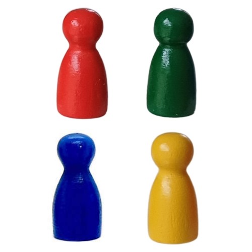 Pöppel spielfiguren aus - spielfiguren,