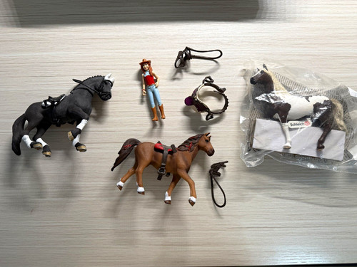 Schleich pferde - schleich,