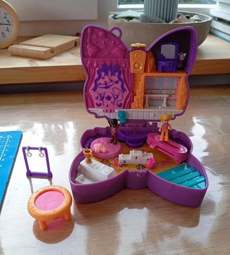 Polly pocket puppen spielsets - polly,