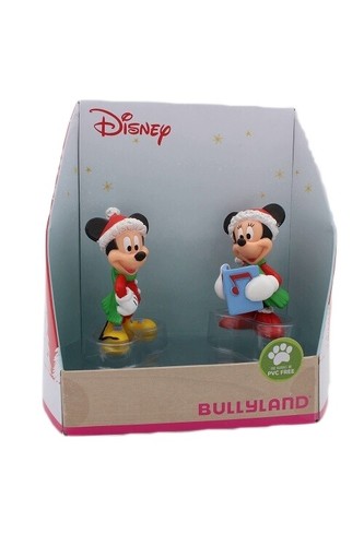 15074 bullyland figuren set - figuren,