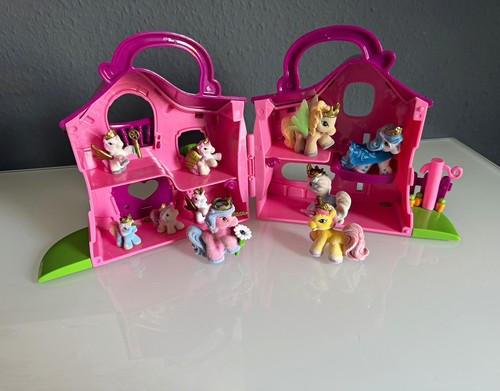 Filly pony haus - pony-haus, spielset