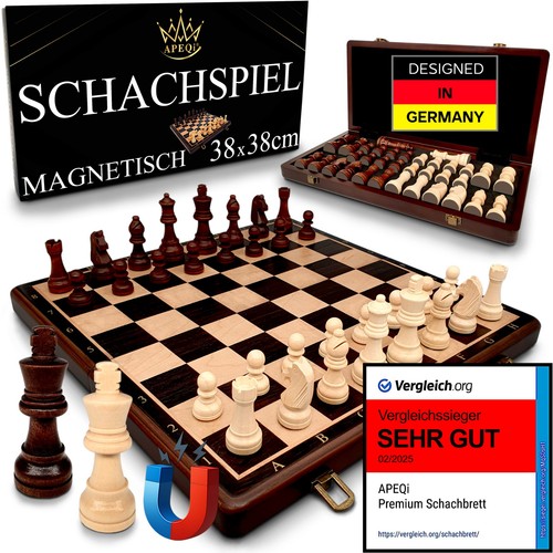 Apeqi premium schach - apeqi®,