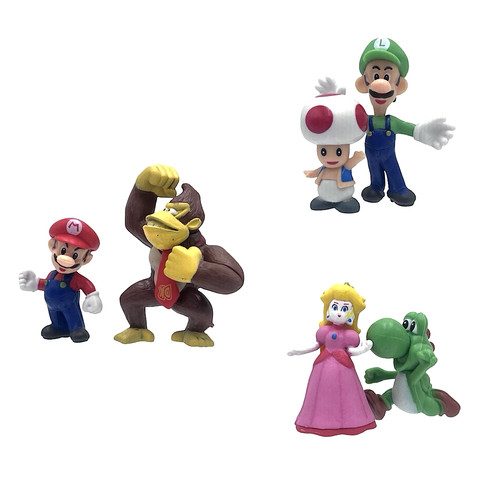 Gaming figuren stück - gaming,