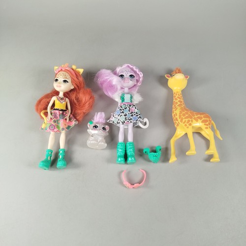 Mattel bundle tiere set - tiere, von