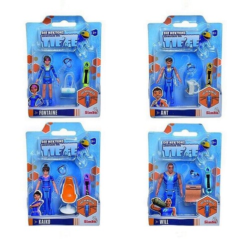 Simba die nektons figuren - nektons,