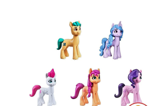 Little pony figuren - my,