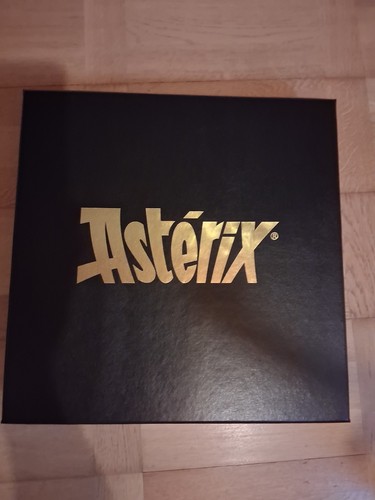 Asterix mensch ärgere - Ärgere, dich