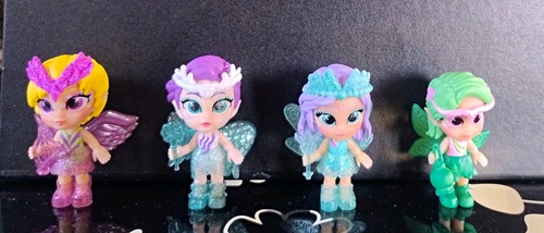 Mini spielfiguren sammlung - mini-spielfiguren,