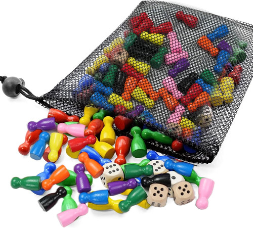 Brettspiel spielfiguren set - spielfiguren,