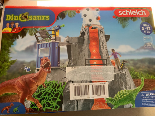 45264 schleich dinosaurs - schleich,