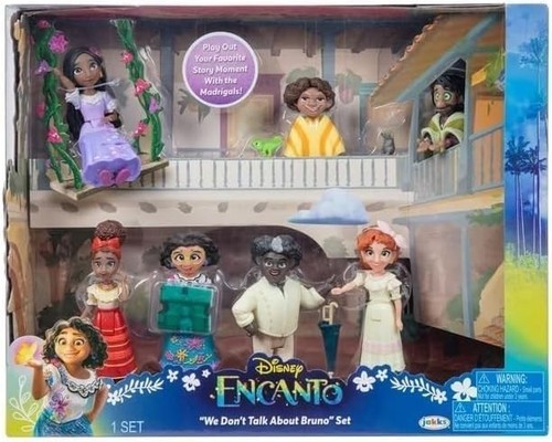 Disney encanto puppen - encanto, figuren