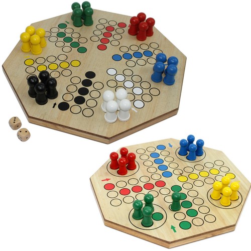 Xxl ludo spiel brettspiel - ludo,