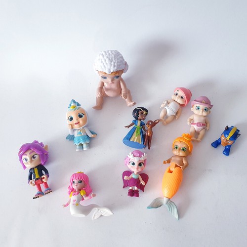 Konvolut spielfiguren - konvolut,