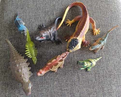 Spielfiguren dinosaurier - spielfiguren,